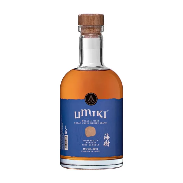 Umiki whisky 0,5 46%