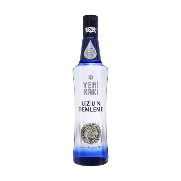 Yeni Raki Uzun Demleme 0,7 45%