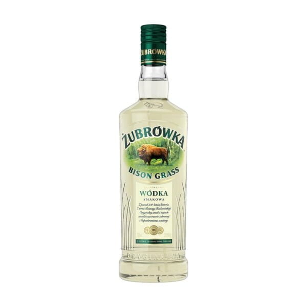 Zubrowka Bison Grass Vodka 0,5 37,5%