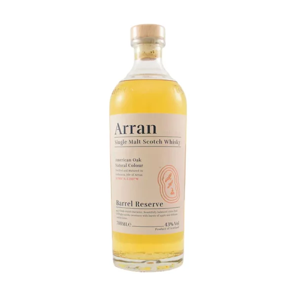 Arran Barrel Reserve Single Malt whisky 0,7 43%