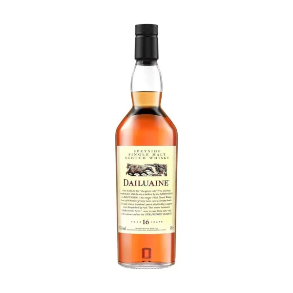 Dailuaine 16 éves Flora & Fauna Single Malt whisky 0,7 43%