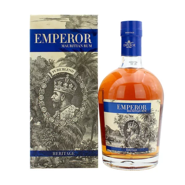 Emperor Heritage Mauritius Rum 0,7 Pdd 40%