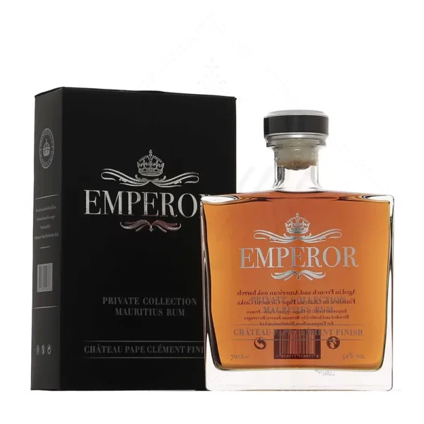 Emperor Private Collection Rum 0,7 Pdd 42%