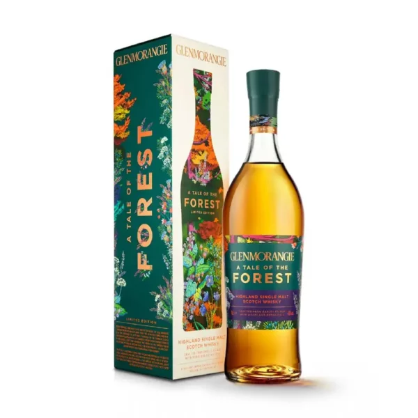 Glenmorangie A Tale Of The Forest whisky 0,7 pdd 46%