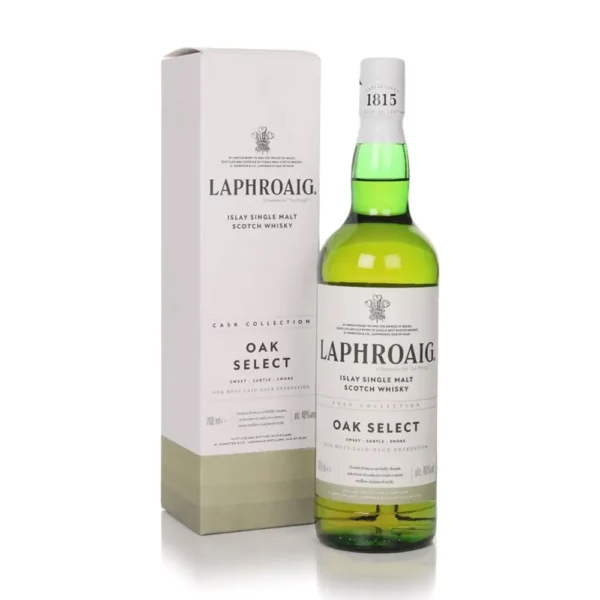 Laphroaig Oak Select whisky 0,7 pdd 40%