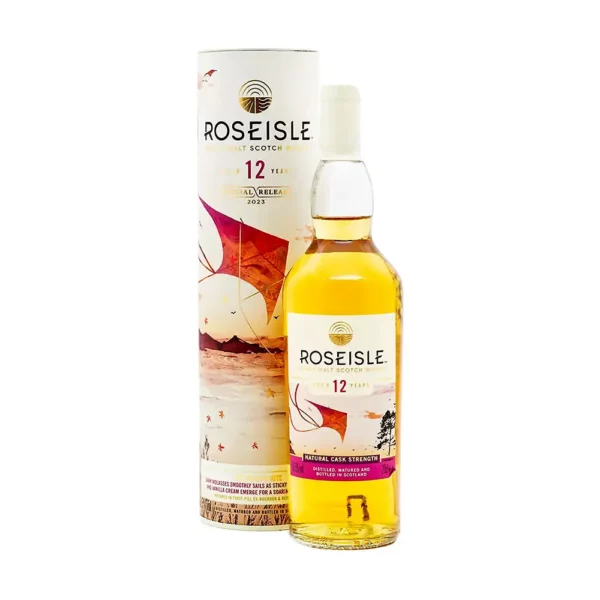 Roseisle 12 Years The Origami Kite ’23 Special Release Whisky 0,7 Pdd 56,5%