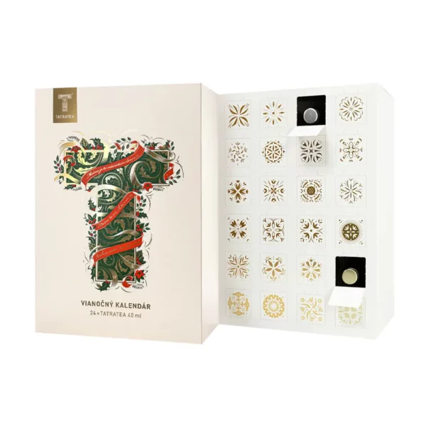 Tatratea Adventi Kalendárium 24*0,04 pdd 49,5%