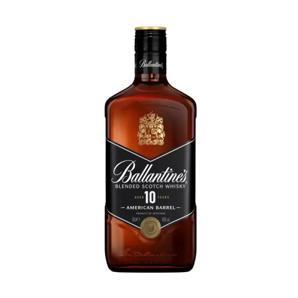 Ballantine's 10 éves whisky 0,5 40%