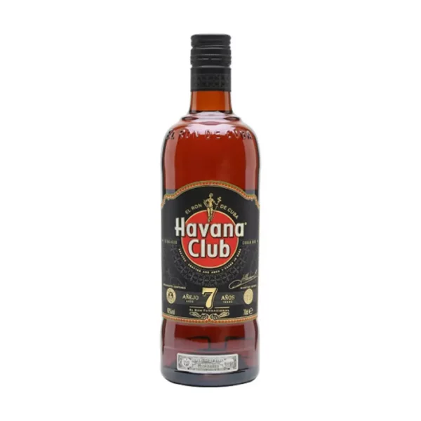 Havana Club 7 éves kubai rum 1,0 40%