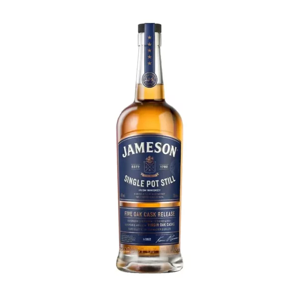 Jameson Single Pot Still 0,7 46%