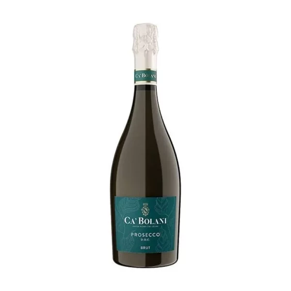 Prosecco Zonin Ca'Bolani Spumante Brut 0,75