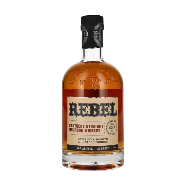 Rebel Kentucky Straight Bourbon whiskey 0,7 40%