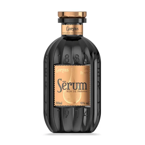 Serum Gorgas Grand Reserva rum 0,7 40%