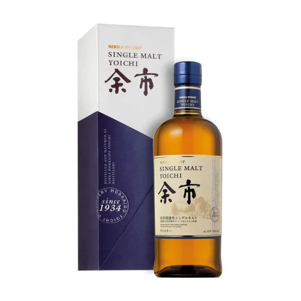 Yoichi Single Malt whisky 0,7 pdd 45%