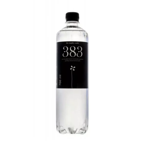 383 The Kopjary Water dús ásványvíz 0,766 pet