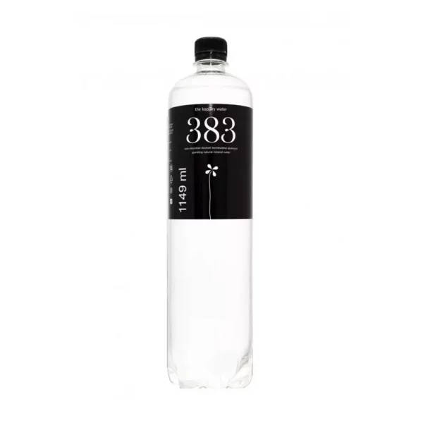 383 The Kopjary Water dús ásványvíz 1,149 pet