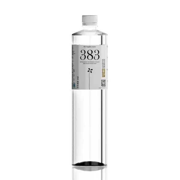 383 The Kopjary Water mentes ásványvíz 1,149 pet