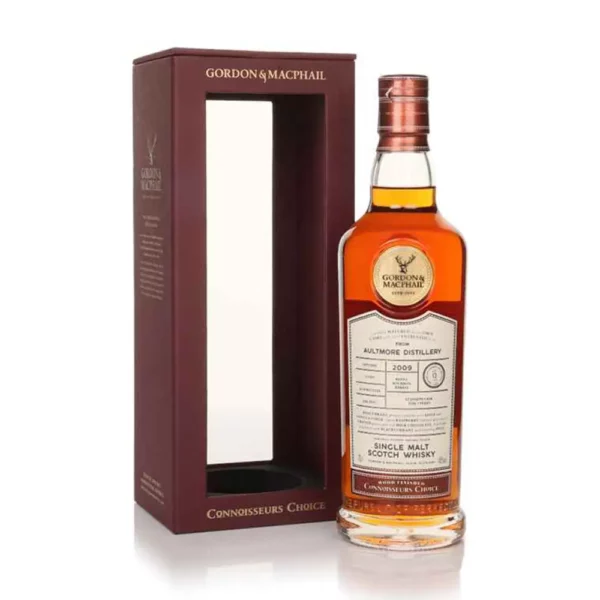 Aultmore 2009 13 éves Gordon & MacPhail whisky 0,7 pdd 45%