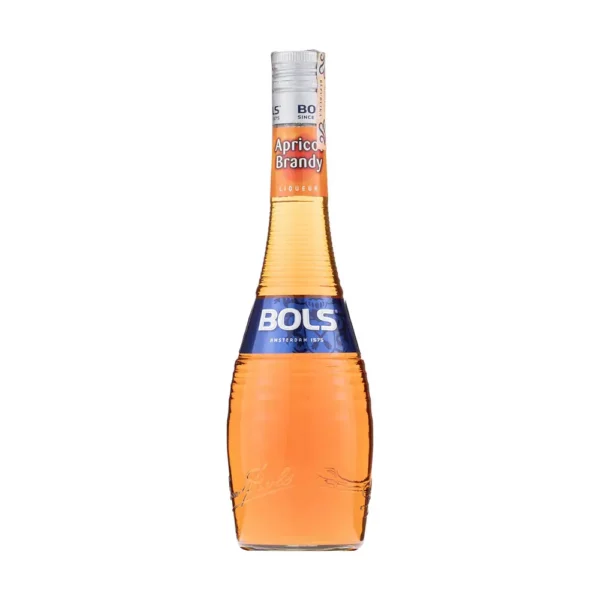 Bols Kajszibarack brandylikőr 0,7 24%