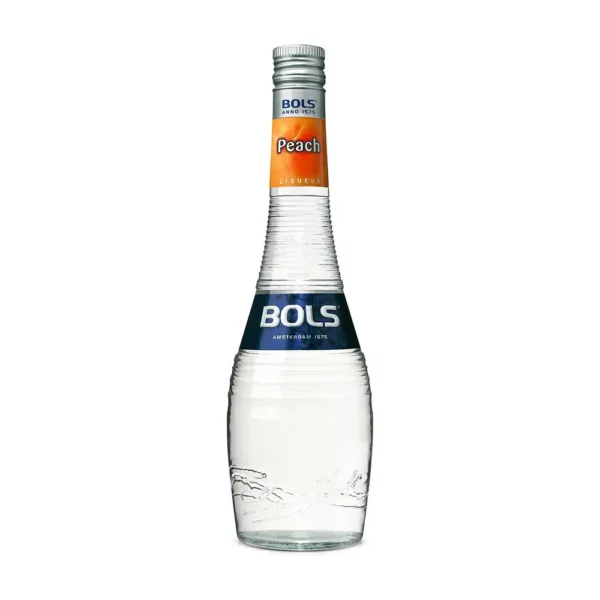 Bols Peach likőr 0,7 17%