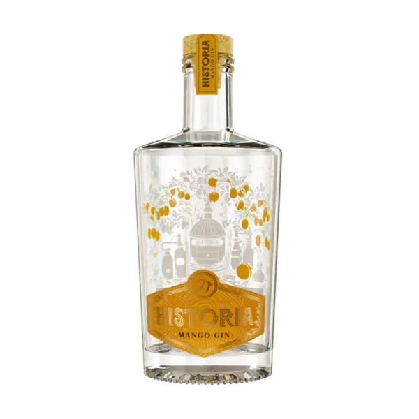 Historia Hungarian Mango gin  0,7 42%