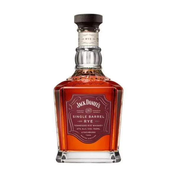 Jack Daniel's Single Barrel Rye whiskey 0,7 45%