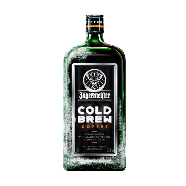 Jagermeister Cold Brew 0,7 33%