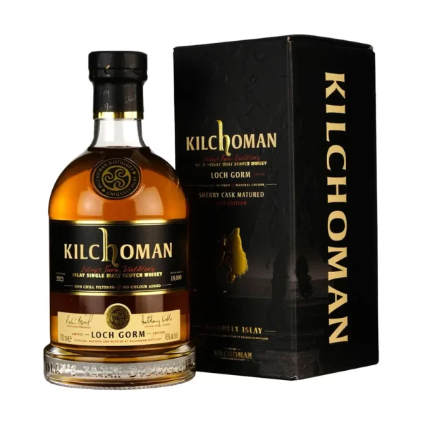 Kilchoman Loch Gorm 2023 0,7 pdd 46%