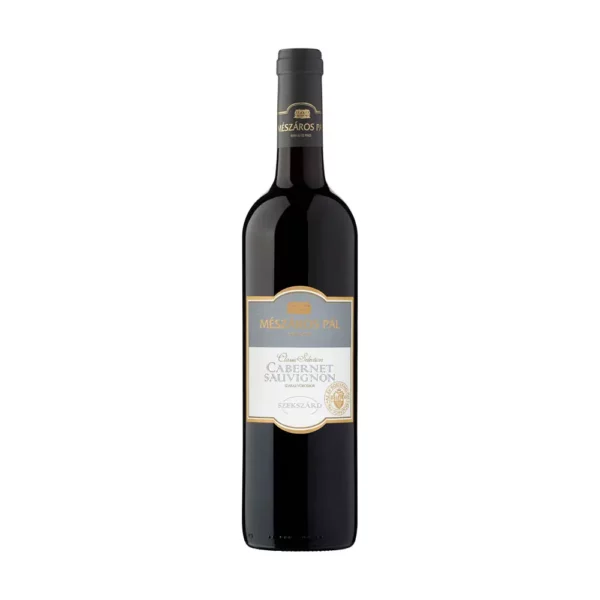 Mészáros Pál Szekszárdi Cabernet Sauvignon száraz vörösbor 0,75