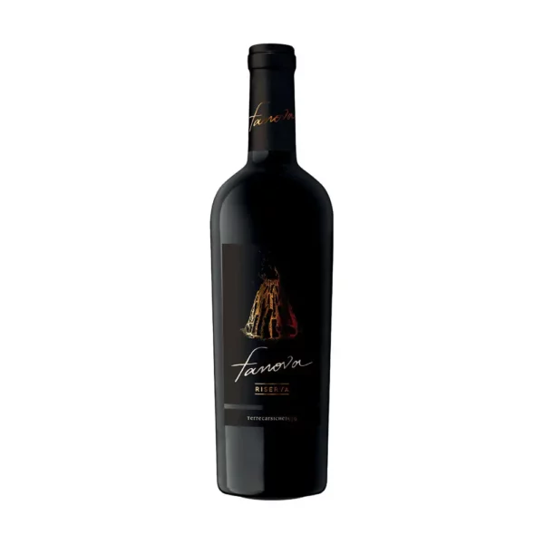 Terrecarsiche Fanova Primitivo Riserva 0,75