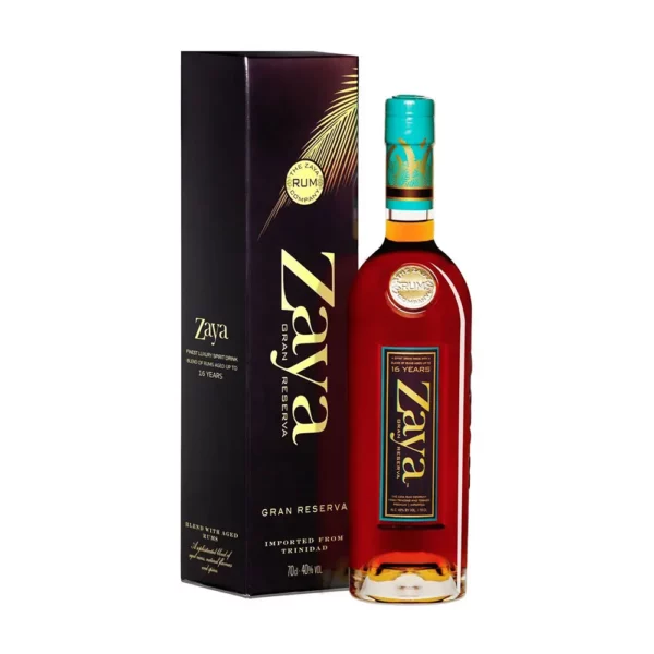 Zaya 16 éves rum 0,7 pdd 40%