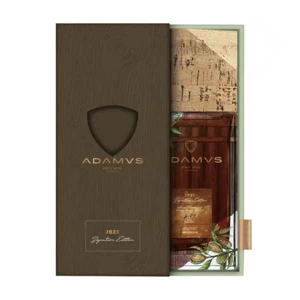 Adamus Mandulás Signature Edition 2023 0,7 pdd 44,4%