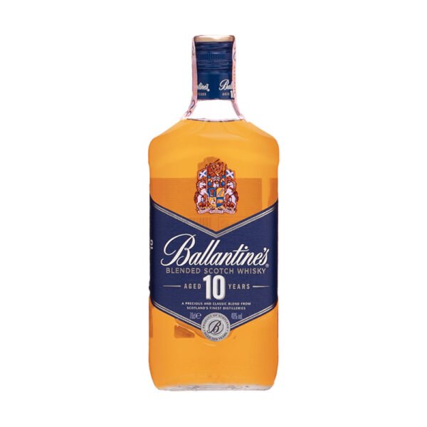 Ballantine's 10 éves whisky 0,7 40%