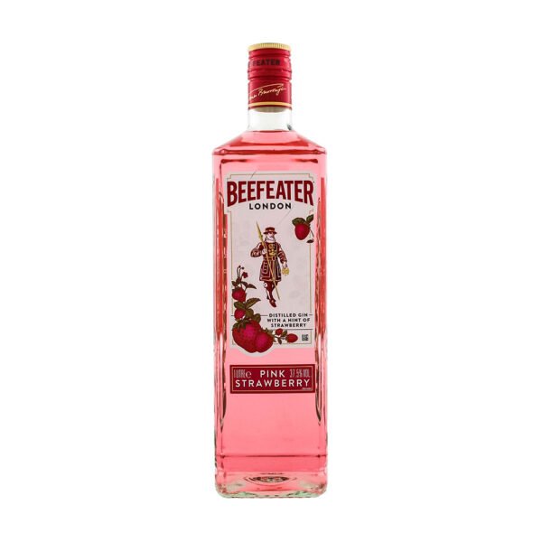 Beefeater Pink gin 1,0 37,5%