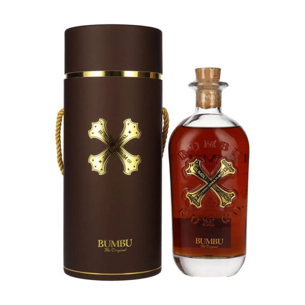 Bumbu Original rum 0,7 pdd 40%