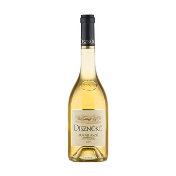 Disznókő Tokaji Aszú 5 puttonyos (2013) 0,5