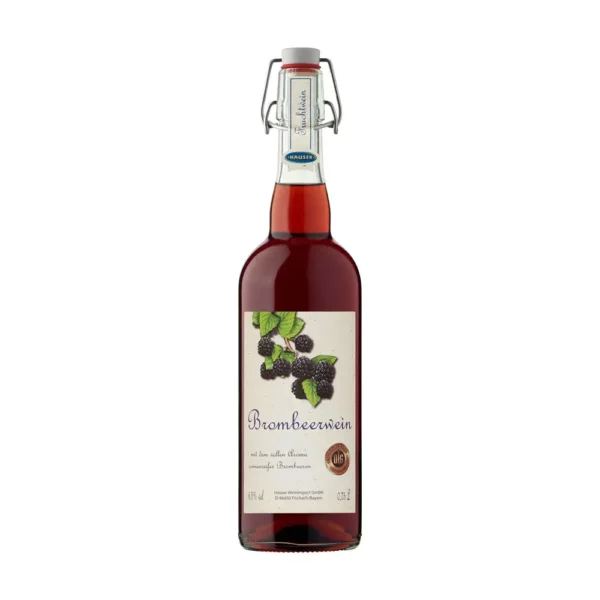 Hauser Szederbor 0,75 8,5%