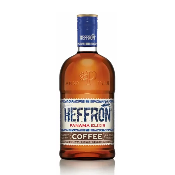 Heffron Coffe Panamai rum 0,7 35%