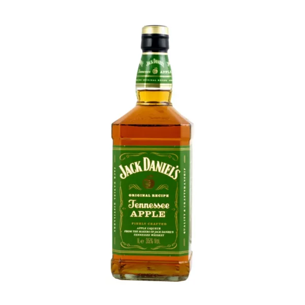 Jack Daniel's Tennessee Apple 1,0 35%