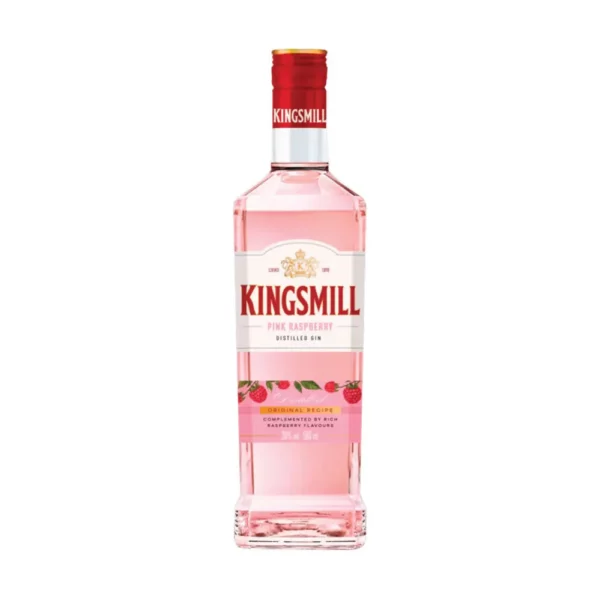 Kingsmill Pink gin 0,5 38%