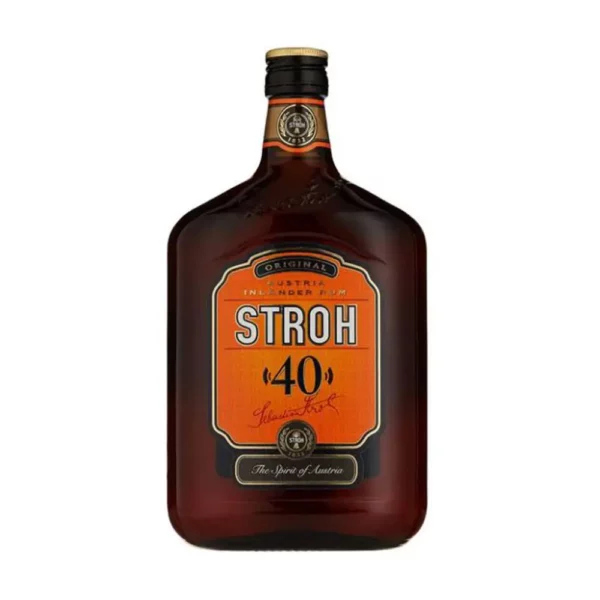 Stroh rum 0,5 40%