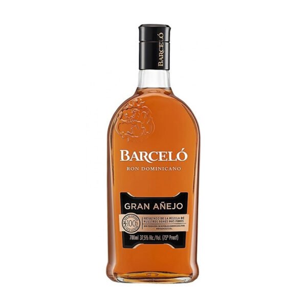 Barcelo Gran Anejo rum 0,7 37,5%