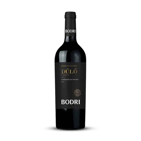 Bodri Szekszárdi Cabernet Sauvignon Dűlőválogatás száraz vörösbor 0,75