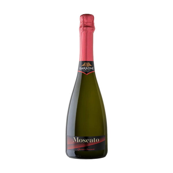 Garrone Moscato Dolce pezsgő 0,75