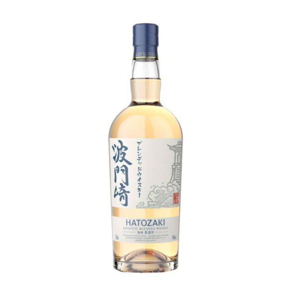 Hatozaki Blended whisky 0,7 40%