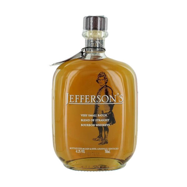 Jefferson's Bourbon whiskey 0,7 41,15%