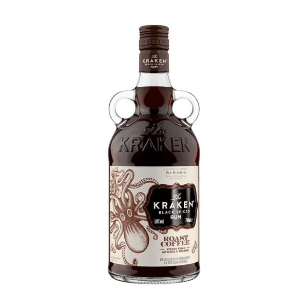 Kraken Roast Coffee rum 0,7 40%