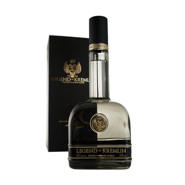 Legend Of Kremlin Premium Russian vodka 0,7 pdd 40%