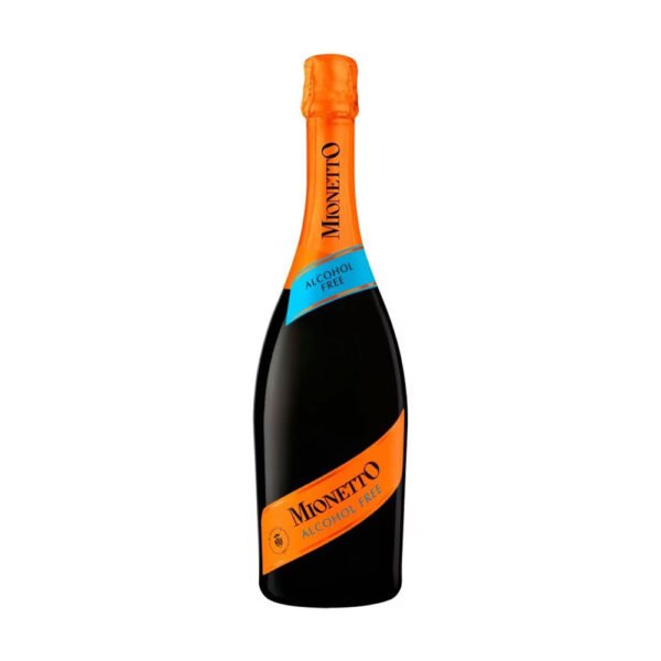 Mionetto Alkoholmentes Habzóital 0,75