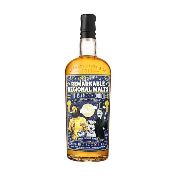 Remarkable Regional Malt Mid Autumn Festival Edition whisky 0,7 50%